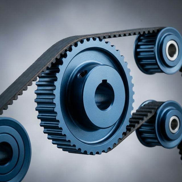 Tamsan Dişli Üretim Tesisi