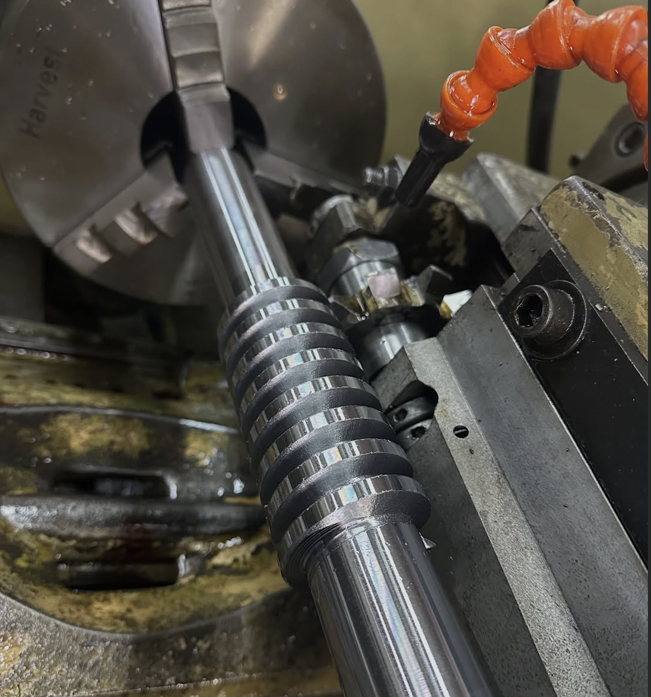 Sonsuz Vida ve Dişli İmalatı