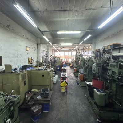 Tamsan Makine Makine parkuru