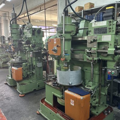 Tamsan Makine Makine parkuru