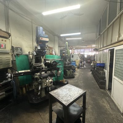 Tamsan Makine Makine parkuru