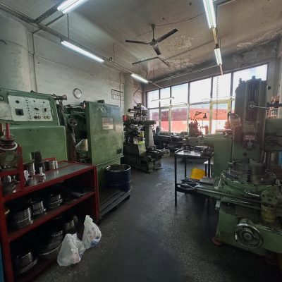 Tamsan Makine Makine parkuru