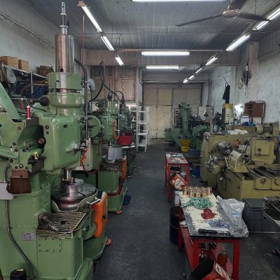 Tamsan Makine Makine parkuru